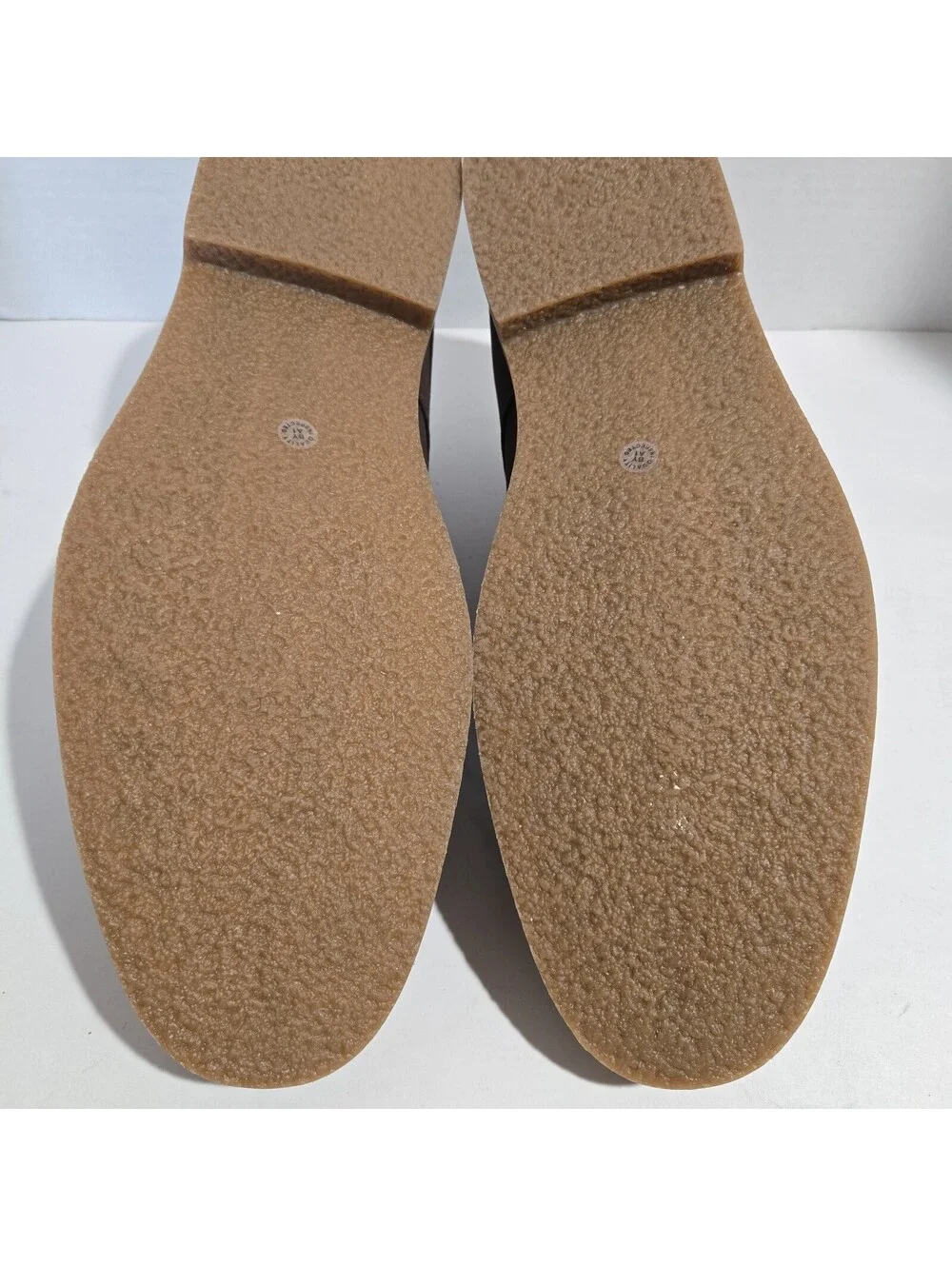 Mutual Weave Porter Brown Dress & Casual Shoes Men’s Size 10 M New